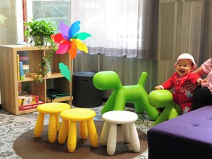 Children's area - Campanile Xi'an Bell Tower Hotel (Xi'an)