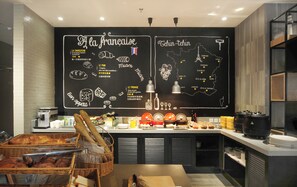 Dining - Campanile Xi'an Bell Tower Hotel (Xi'an)