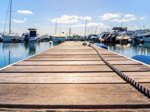 Marina - 2 bedroom accommodation in Bournemouth (Bournemouth)