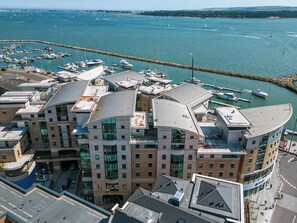 Exterior - 2 bedroom accommodation in Poole (Poole)