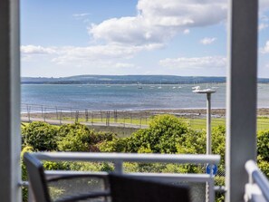 Àrea exterior de l'allotjament