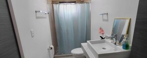 Bathroom - Comfortable apartment in mazatlan (Mazatlán)
