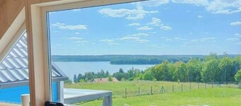 Large Holiday Home, Summer Pool, Sauna, Jacuzzi