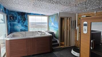 House | Spa treatment