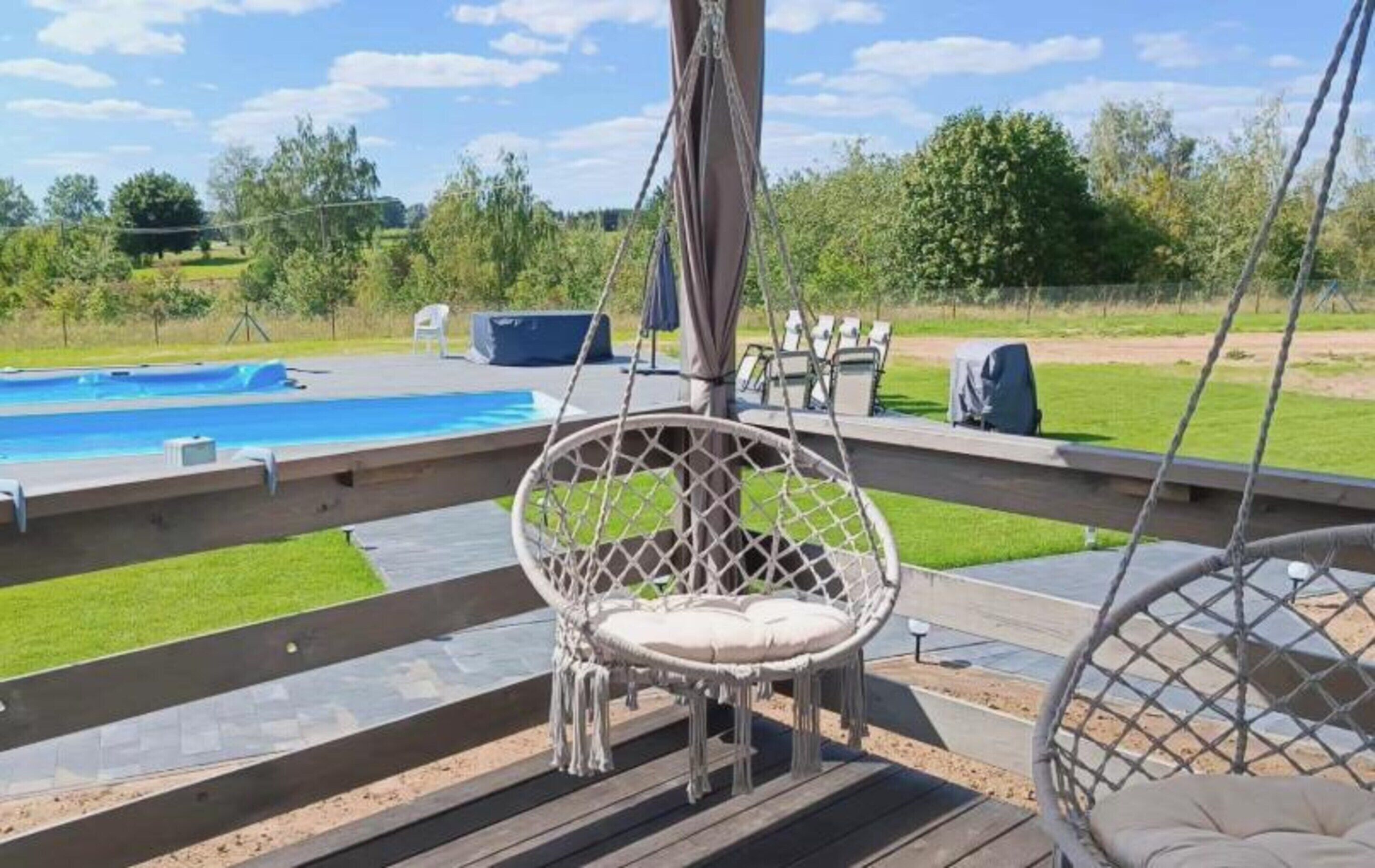 Maison | Vue depuis l’hébergement 