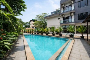 Pool - Taaffeite Hotels And Resorts (Lonavala)