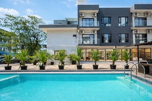 Pool - Taaffeite Hotels And Resorts (Lonavala)