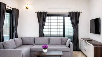 Luxury Villa | Living area