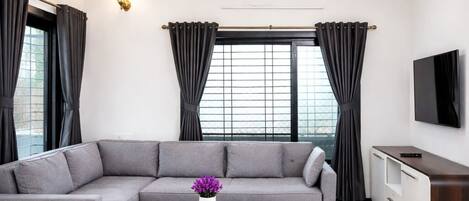 Villa Luxe | Coin séjour