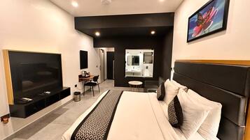 Superior Room | Free WiFi, bed sheets