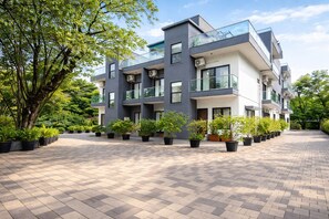 Exterior - Taaffeite Hotels And Resorts (Lonavala)