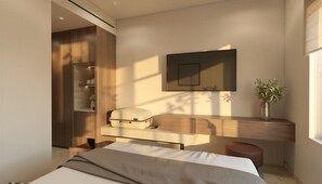 Room - Azure Vista Villa, with Pool, SeaViews & PlayTent (Agia Pelagia Heraklion)