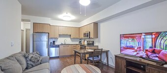 Cozy 1-Bedroom Apartment in Hillsboro