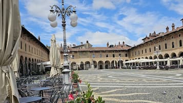 Ristorazione all'aperto