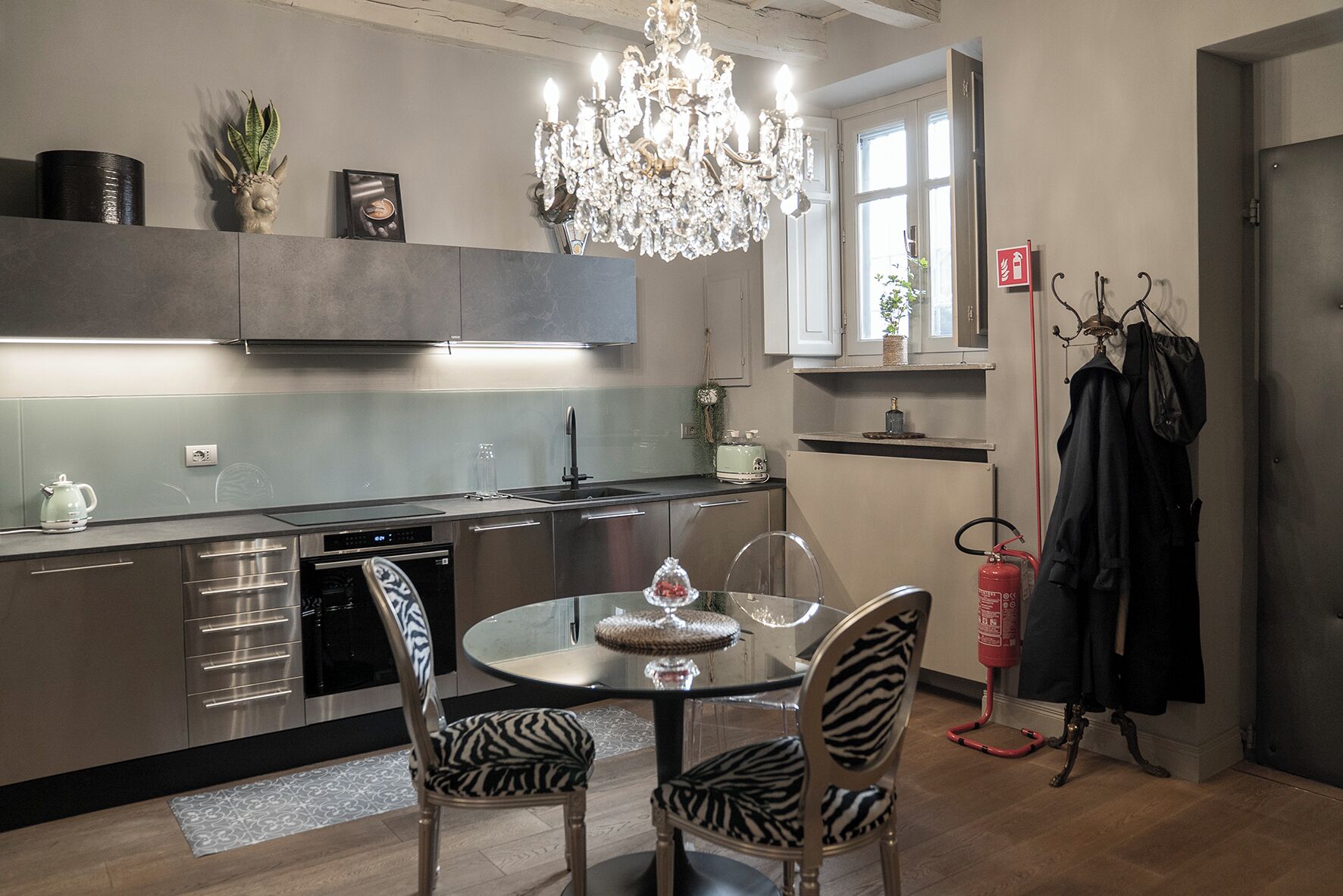 Cucina privata
