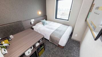 Economy Single Room, City View | Desk, iron/ironing board, free WiFi