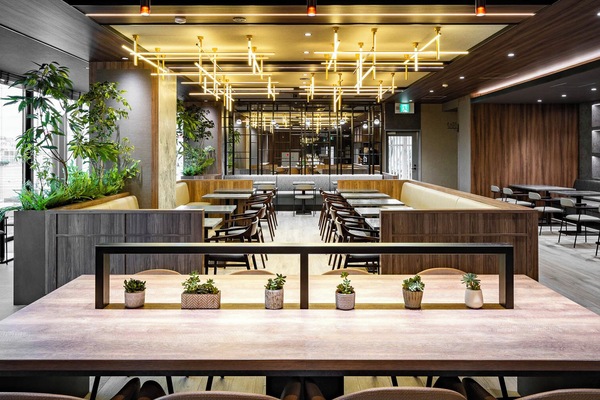 Restaurantes