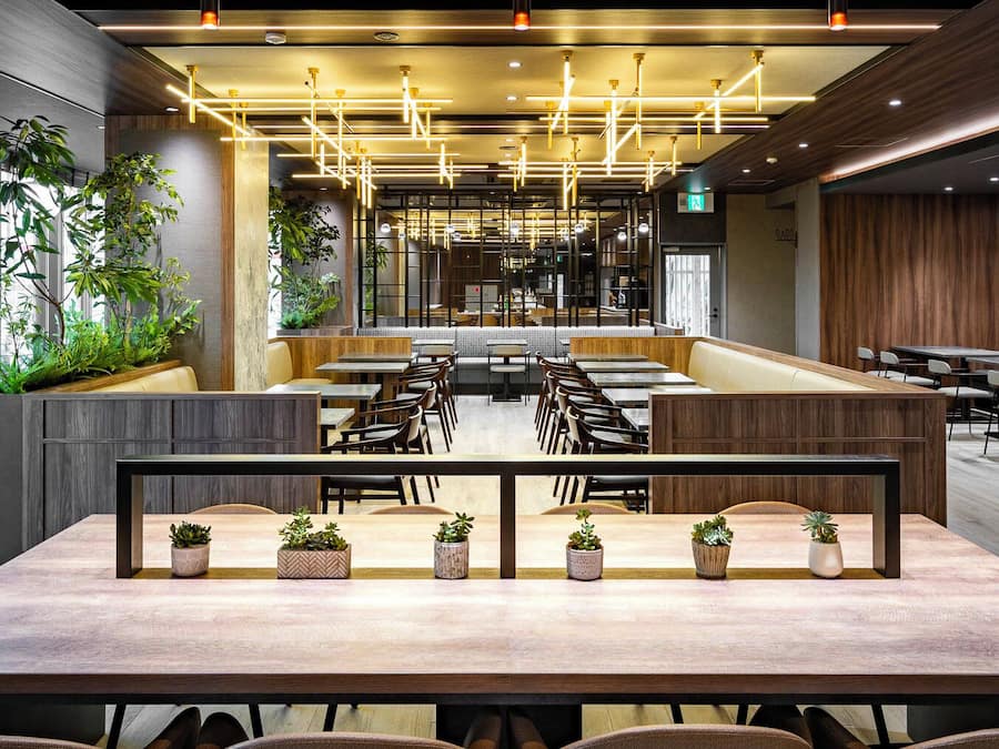 Restaurantes