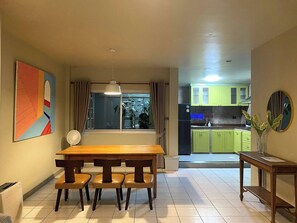 House, 2 Bedrooms | Dining room - A House Near Mahidol Salaya (Phutthamonthon)