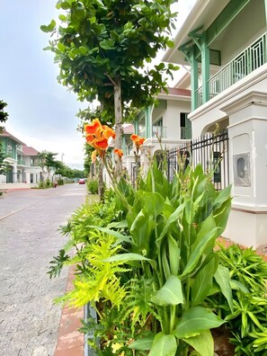 Exterior detail - Ocha Villa (Phu Quoc)