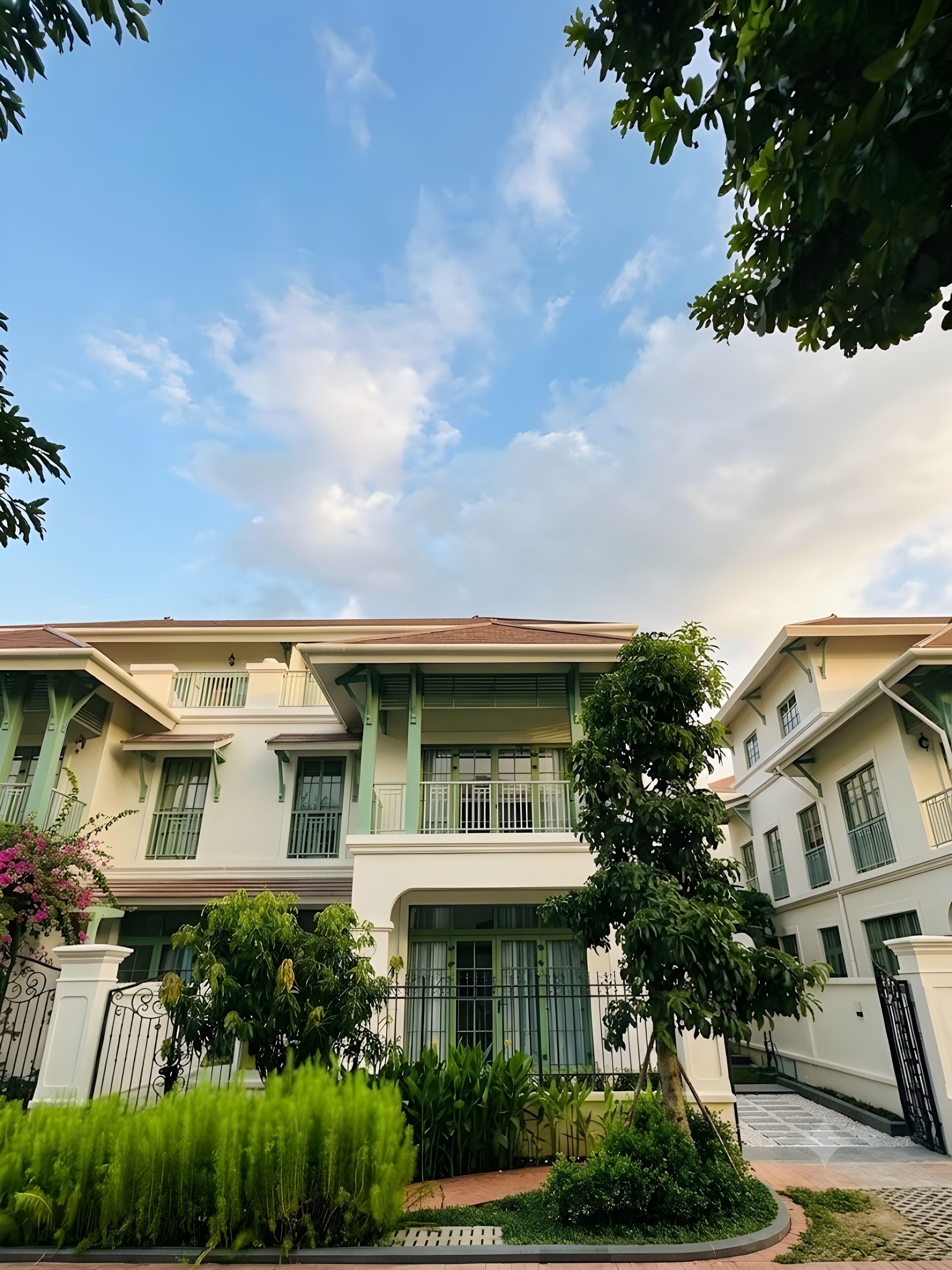 Luxury Villa, Multiple Bedrooms, City View | City view