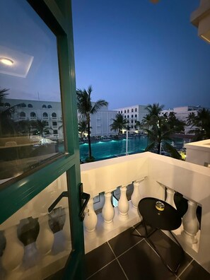 Basic Apartment | Living area - Ocha Villa (Phu Quoc)