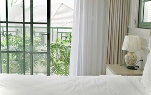 Deluxe Villa, City View | Minibar, desk, blackout drapes, soundproofing - Ocha Villa (Phu Quoc)