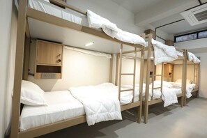 Room - The Bliss Hostel (Morjim)