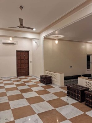 Villa | Bahagian dalam