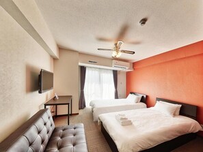 Room - Hotel Cuore Kokusai Dori Naha (Naha)