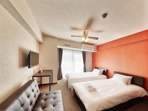 Hotel Cuore Kokusai Dori Naha