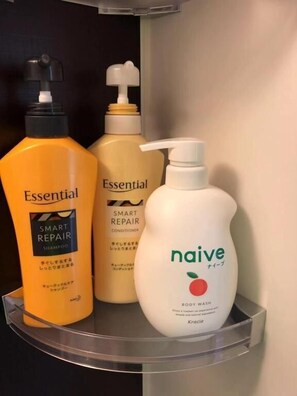 Tiện nghi phòng tắm