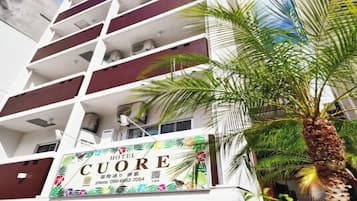 Detalle del exterior