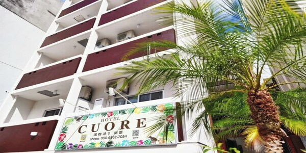 Hotel Cuore  Kokusai Street Naha - 나하시