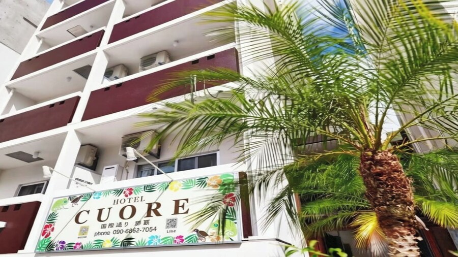 Hotel Cuore Kokusai Dori Naha
