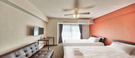 Condo, Private Bathroom, City View
