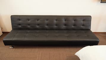 Lägenhet - balkong - utsikt mot staden | Rumsbekvämlighet