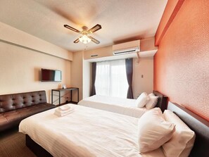 Room - Hotel Cuore Kokusai Dori Naha (Naha)