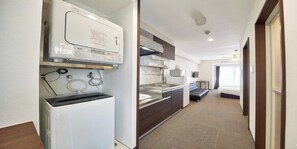 公寓客房, 私人浴室, 城市景 | 私人廚房