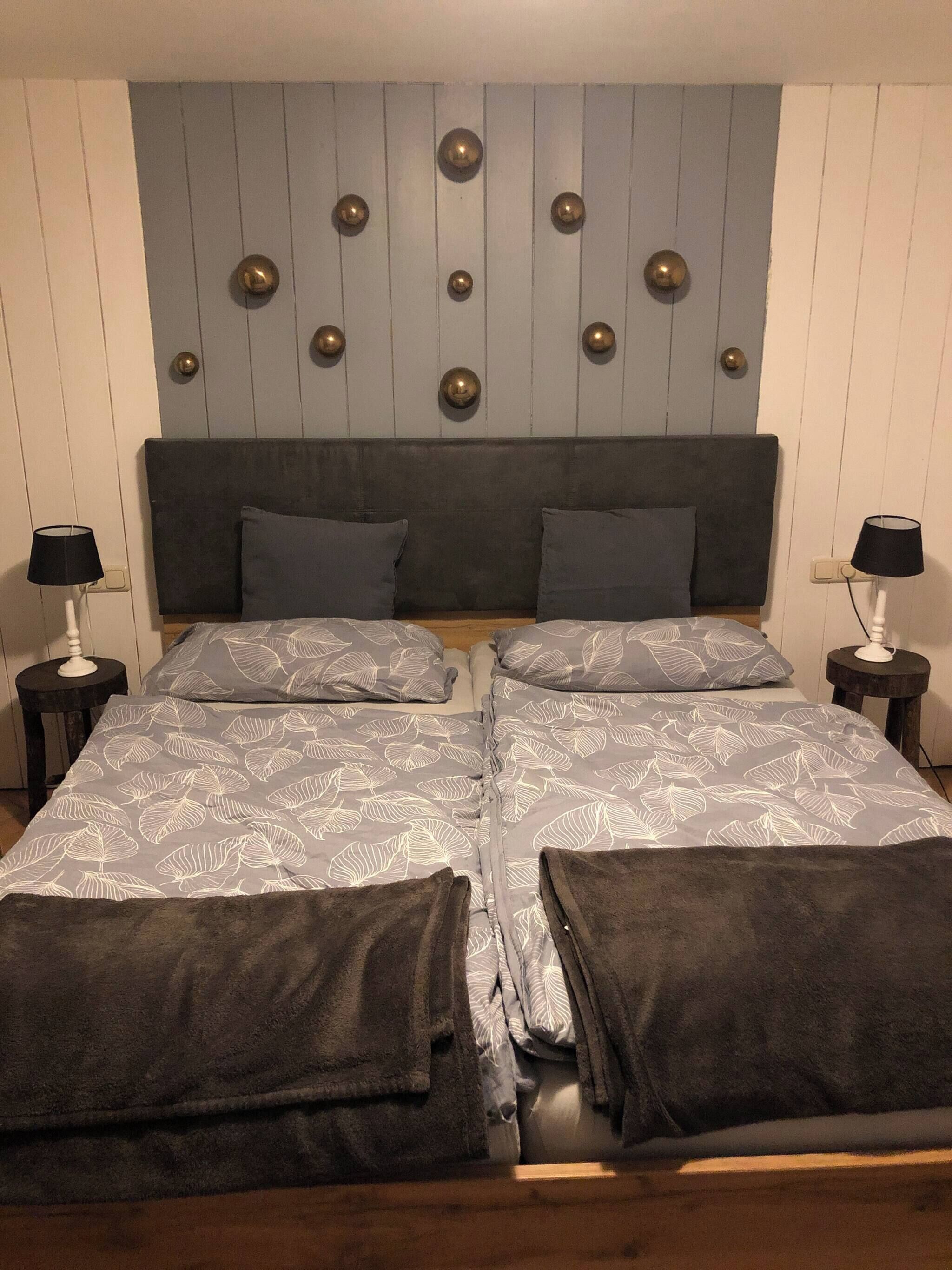 1 Schlafzimmer, Bügeleisen/Bügelbrett, Internetzugang, Bettwäsche