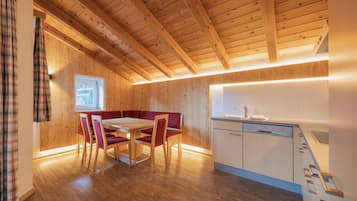 Appartement, vue jardin | Cuisine privée