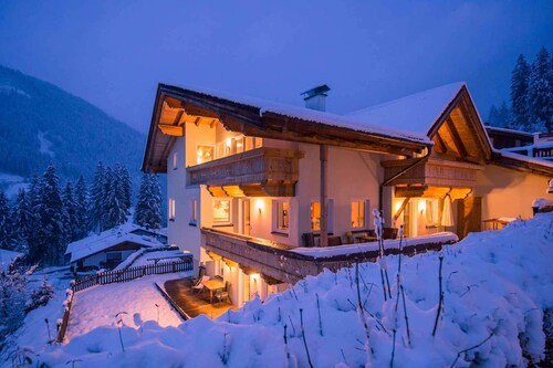 Ferienlodge Alpenkönigin