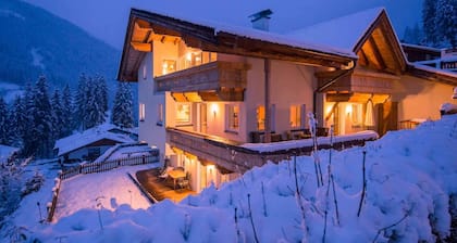 Ferienlodge Alpenkönigin