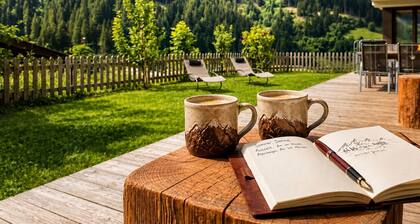 Ferienlodge Alpenkönigin
