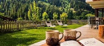 Ferienlodge Alpenkönigin