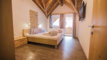 Appartement, vue jardin