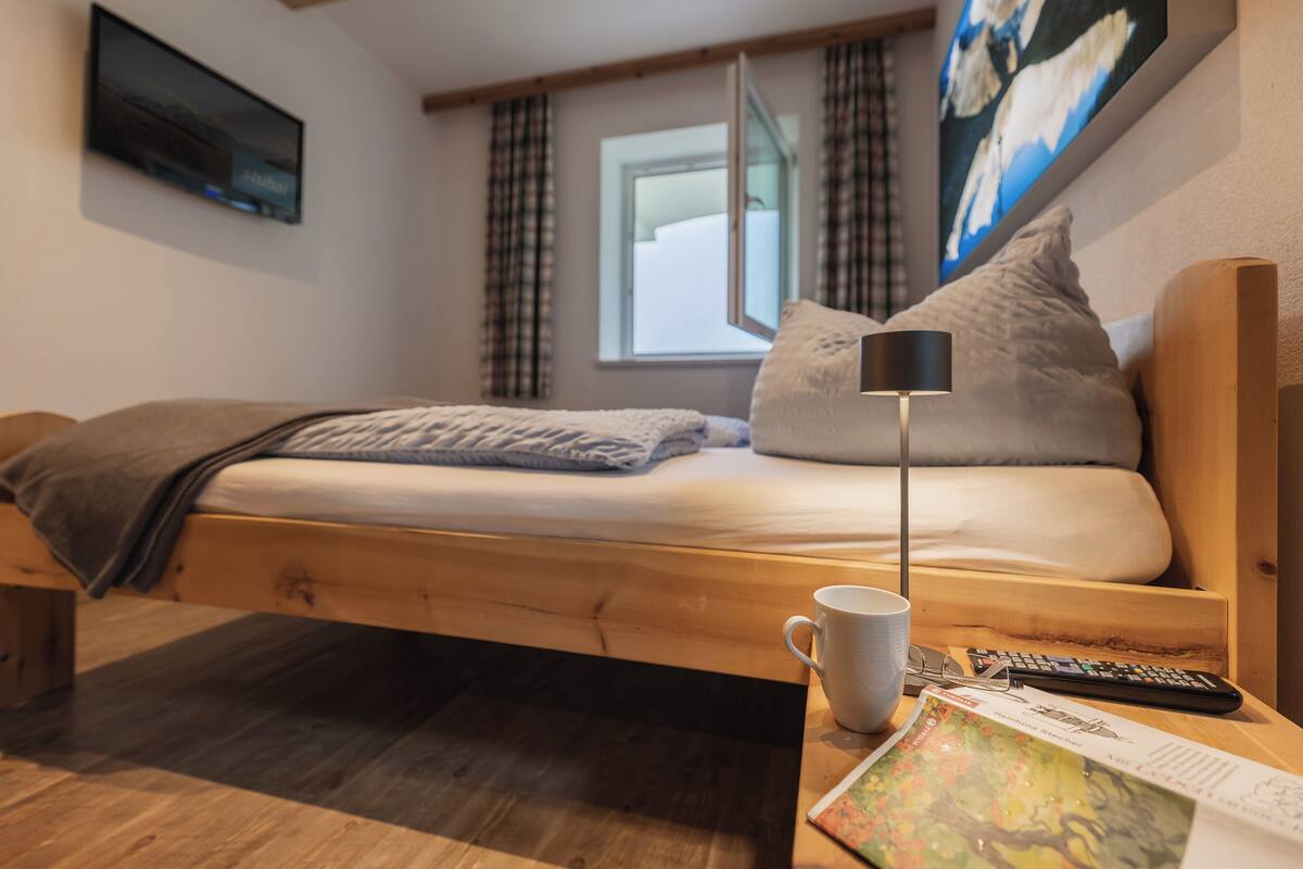 Junior Apartment, Mountain View | Kalis bunyi, Wi-fi percuma 
