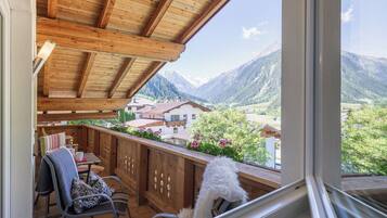 Apartment, Garden View | Soundproofing, free WiFi