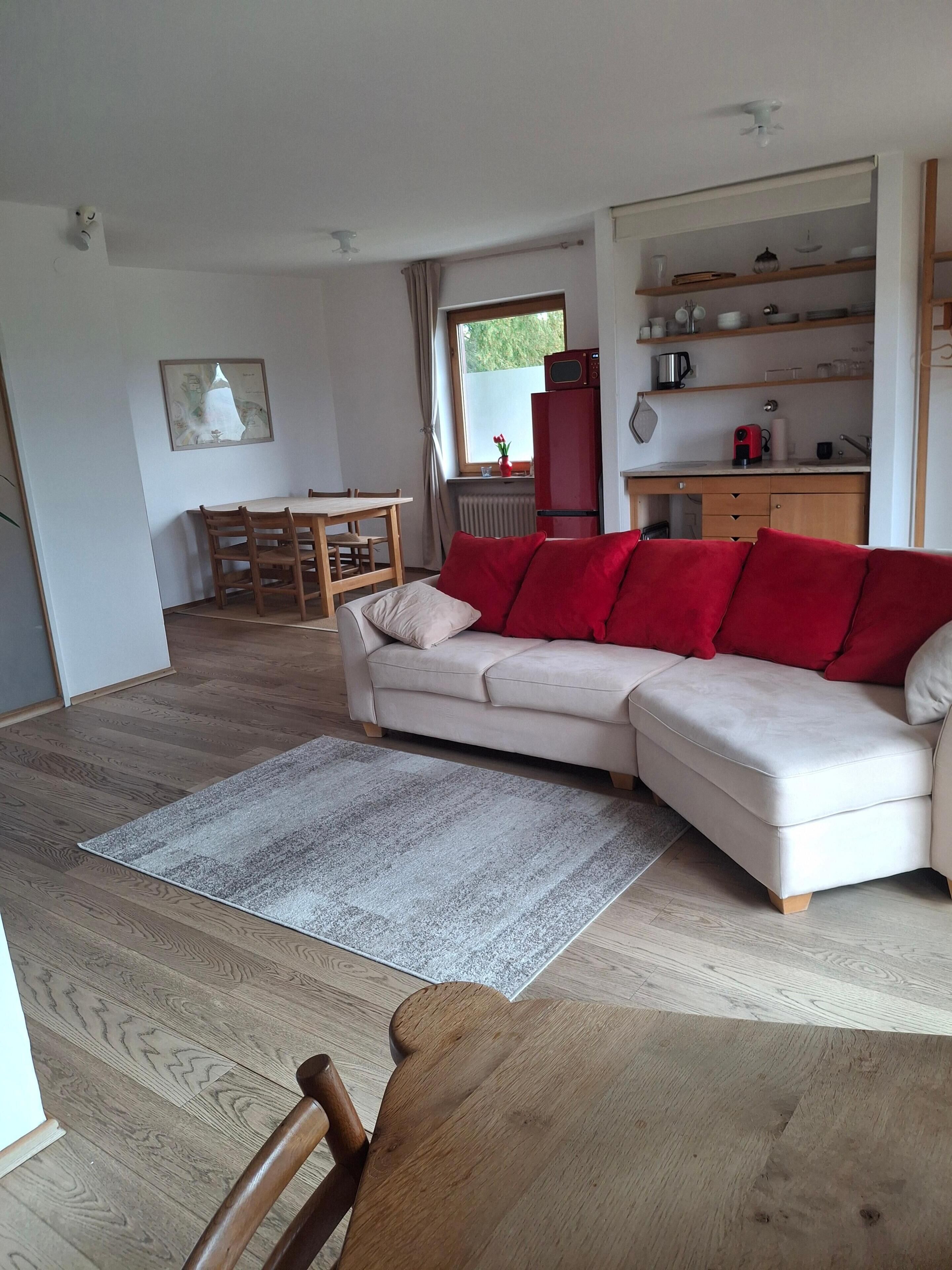 リビング エリア