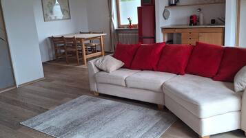 リビング エリア